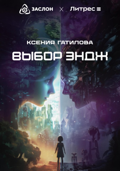 Скачать книгу Выбор Эндж