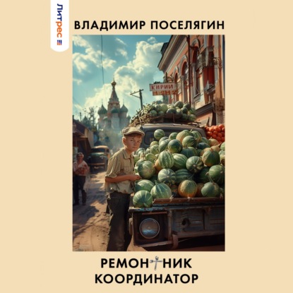 Скачать книгу Ремонтник 3. Координатор