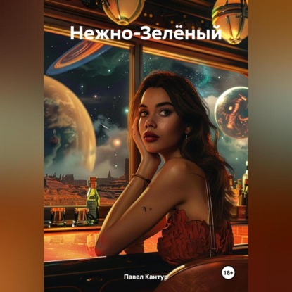 Скачать книгу Нежно-Зелёный