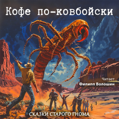 Скачать книгу Кофе по-ковбойски