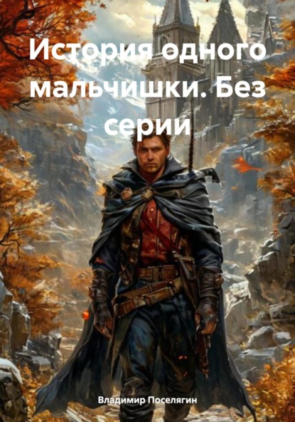 Скачать книгу История одного мальчишки. Без серии