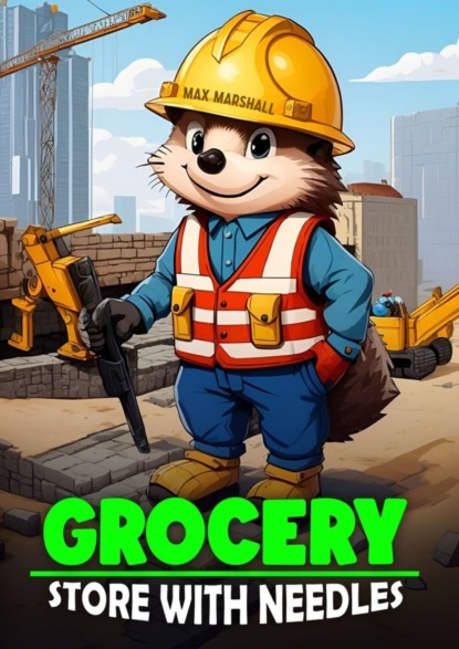Скачать книгу Grocery Store With Needles
