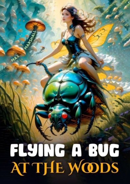 Скачать книгу Flying a Bug at the Woods