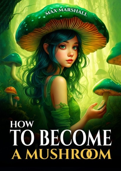 Скачать книгу How to Become a Mushroom