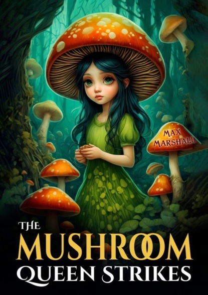 Скачать книгу The Mushroom Queen Strikes