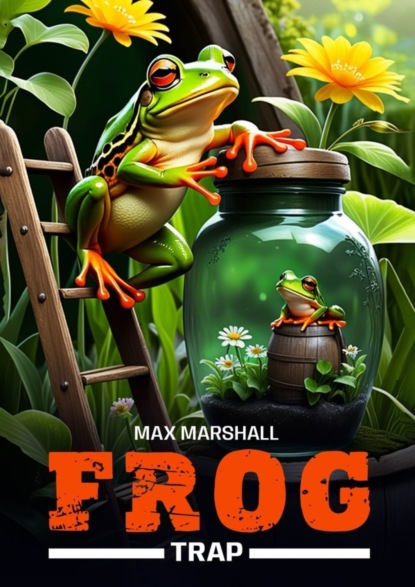 Скачать книгу Frog Trap