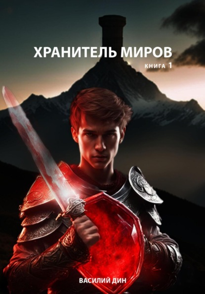 Скачать книгу Хранитель Миров. Книга 1