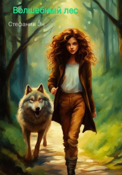 Скачать книгу Волшебный лес