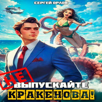 Скачать книгу Не выпускайте Кракенова!