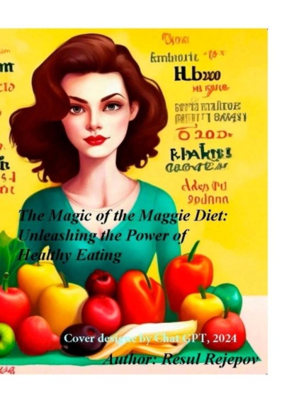 Скачать книгу The Magic of the Maggie Diet: Unleashing the Power of Healthy Eating