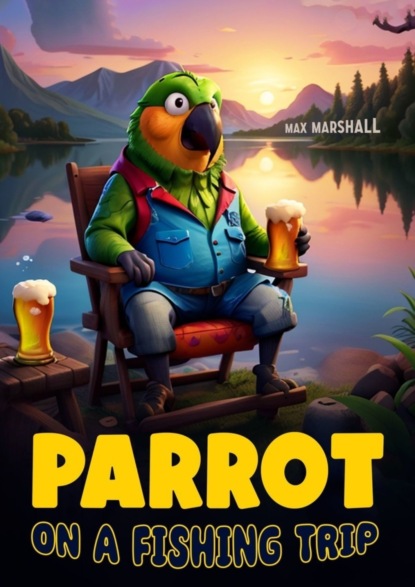 Скачать книгу Parrot on a Fishing Trip