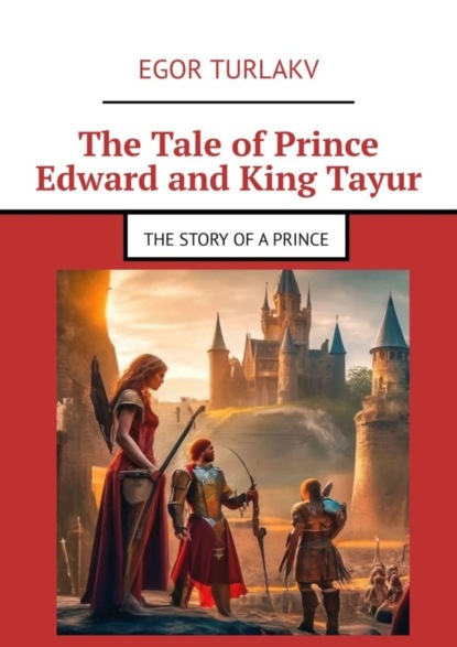 Скачать книгу The Tale of Prince Edward and King Tayur. The story of a prince