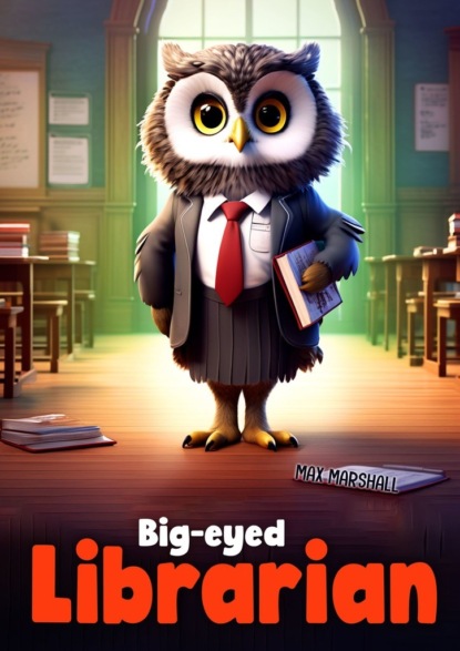 Скачать книгу Big-eyed Librarian