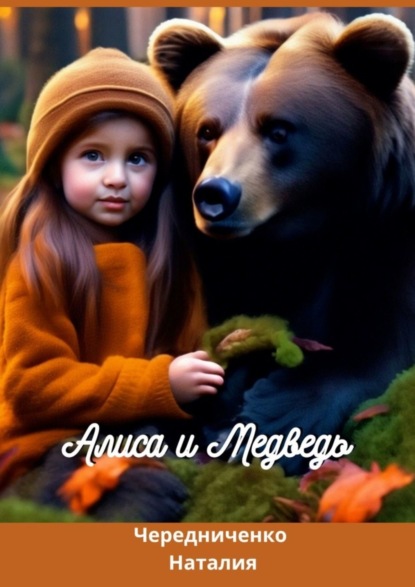 Скачать книгу Алиса и Медведь