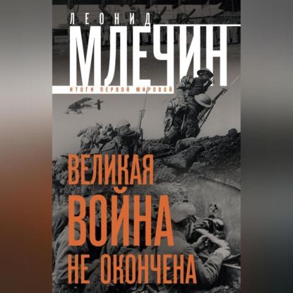 Скачать книгу Великая война не окончена. Итоги Первой Мировой