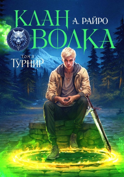 Скачать книгу Клан Волка. Том 3. Турнир