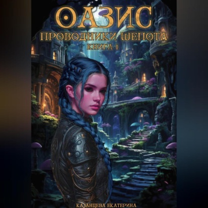 Скачать книгу Оазис. Проводники шёпота