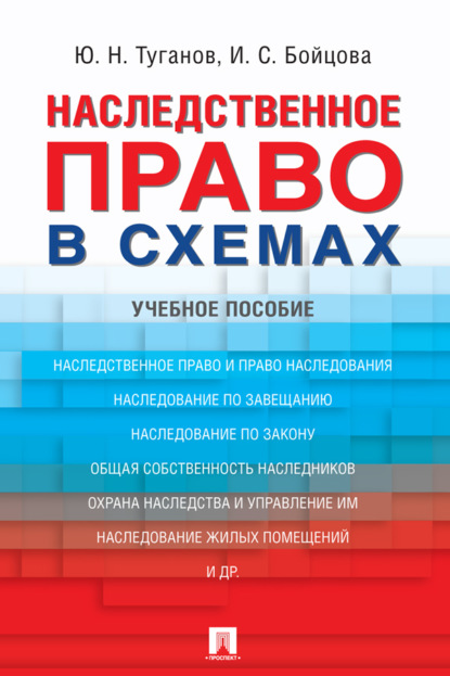 Скачать книгу Наследственное право в схемах