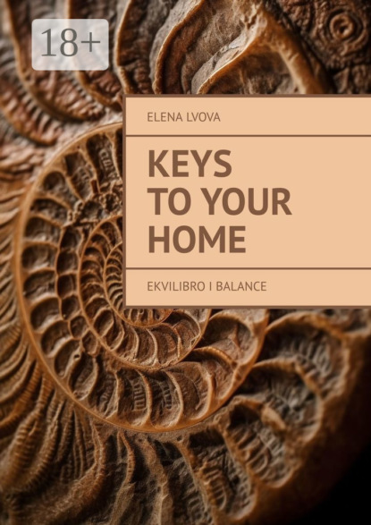 Скачать книгу Keys to your home. Ekvilibro I Balance