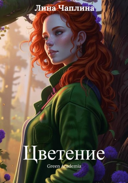 Скачать книгу Цветение