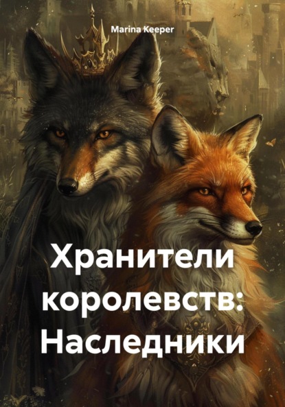 Скачать книгу Хранители королевств: Наследники