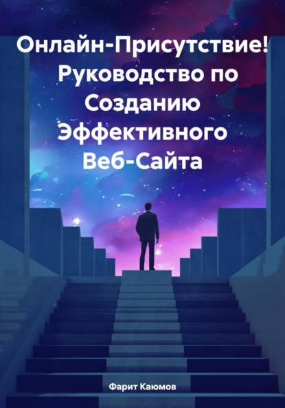 Скачать книгу Онлайн-Присутствие! Руководство по Созданию Эффективного Веб-Сайта