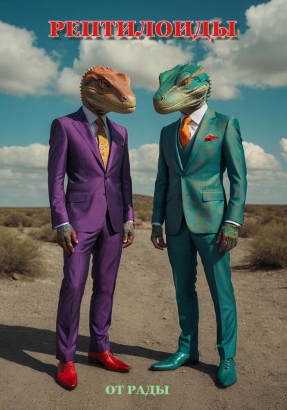 Скачать книгу Рептилоиды