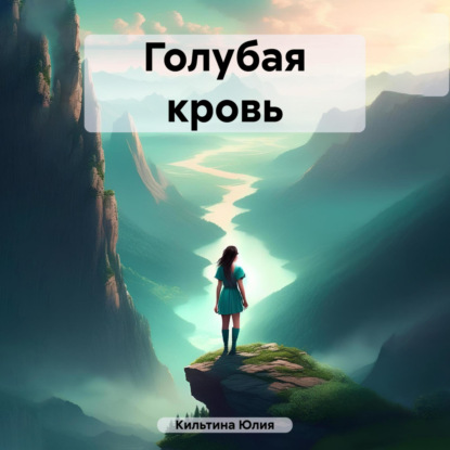 Скачать книгу Голубая кровь