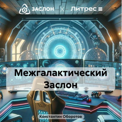 Скачать книгу Межгалактический Заслон