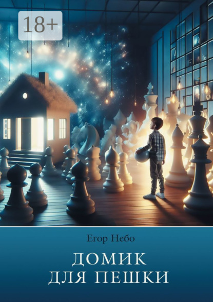 Скачать книгу Домик для пешки. Самоучитель игры на шахматах