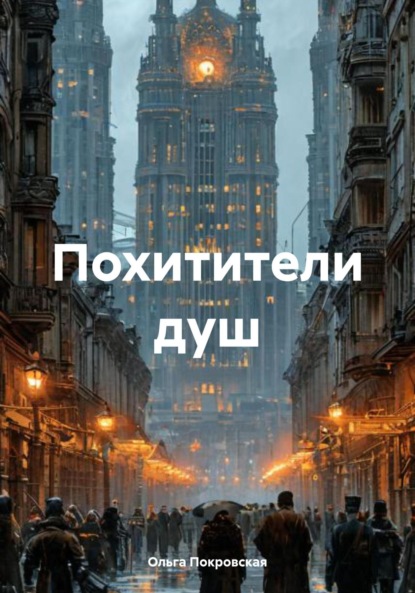 Скачать книгу Похитители душ