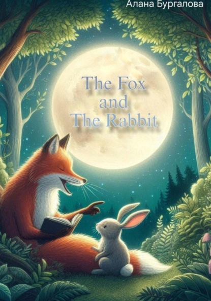 Скачать книгу The Fox and The Rabbit