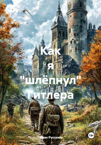 Скачать книгу Как я «шлёпнул» Гитлера