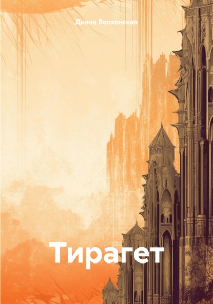 Скачать книгу Тирагет