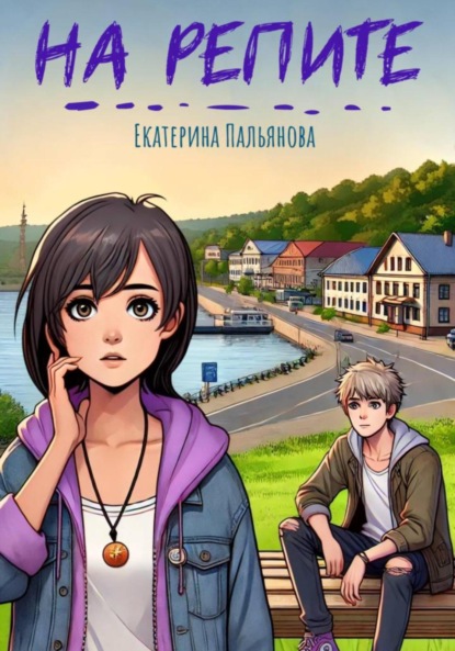 Скачать книгу На репите