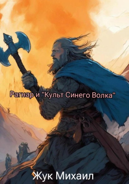 Скачать книгу Рагнар и «Культ Синего Волка»