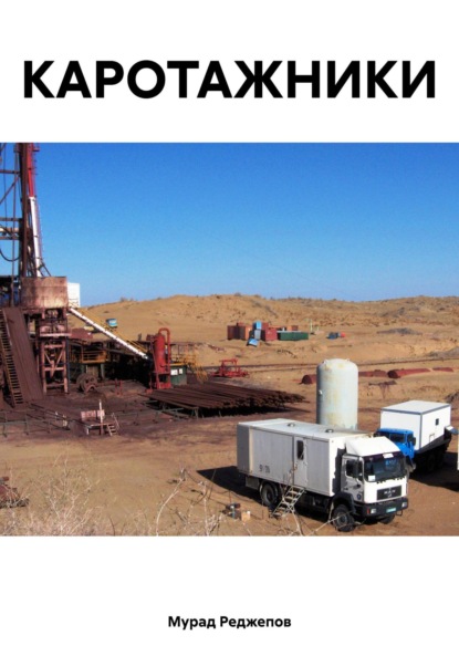 Скачать книгу КАРОТАЖНИКИ