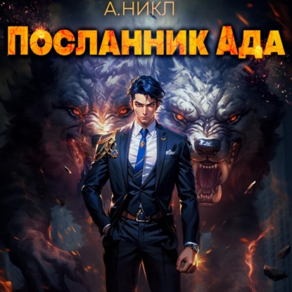 Скачать книгу Посланник ада