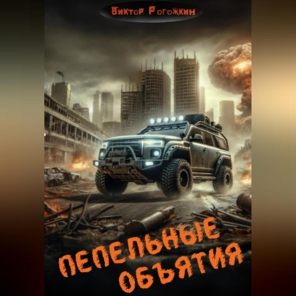 Скачать книгу Пепельные объятия