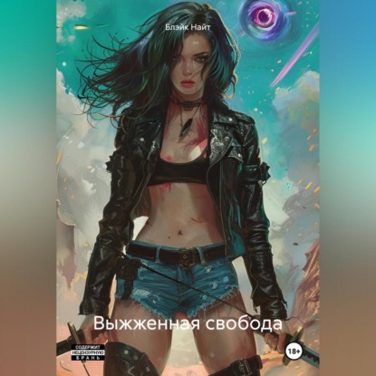 Скачать книгу Выжженная свобода