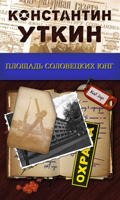 Скачать книгу Площадь Соловецких Юнг