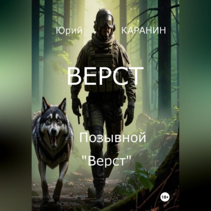 Скачать книгу Верст. Позывной «Верст»