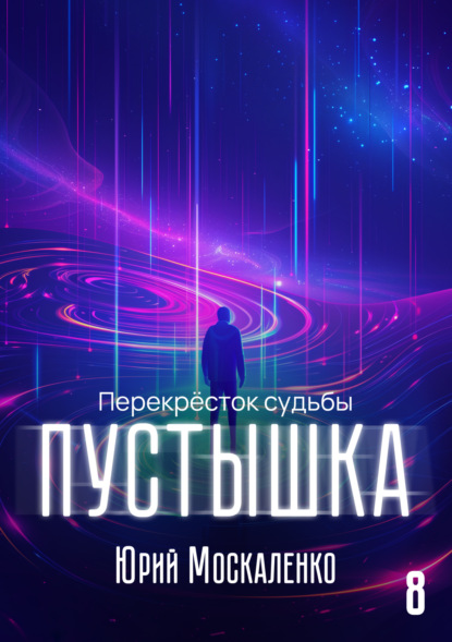 Скачать книгу Пустышка 8