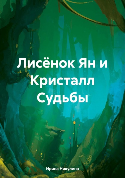 Скачать книгу Лисёнок Ян и Кристалл Судьбы