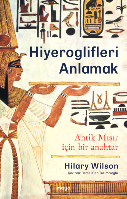 Скачать книгу Hiyeroglifleri Anlamak