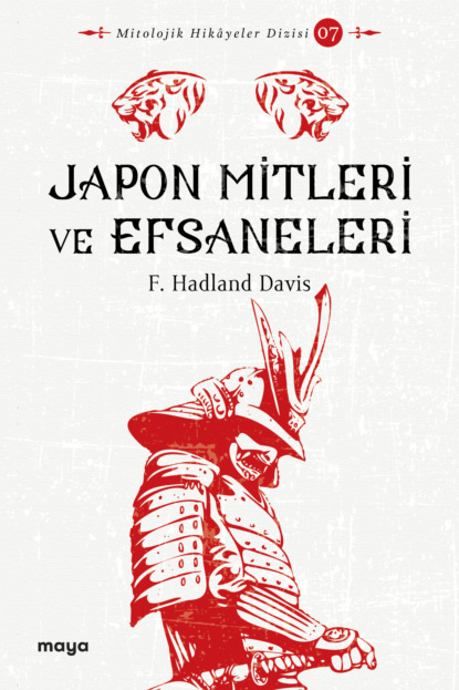 Скачать книгу Japon Mitleri ve Efsaneleri
