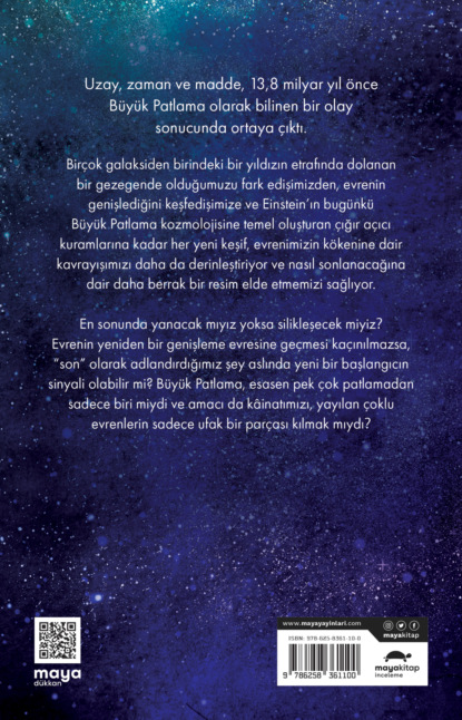 Скачать книгу Her Şeyin Başlangıcı ve Sonu