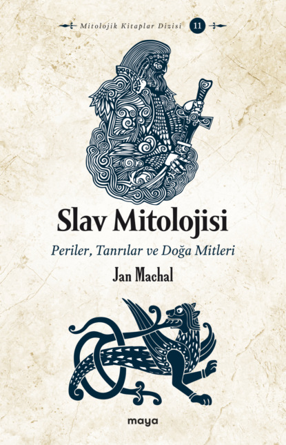 Скачать книгу Slav Mitolojisi