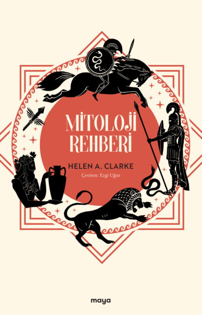 Скачать книгу Mitoloji Rehberi