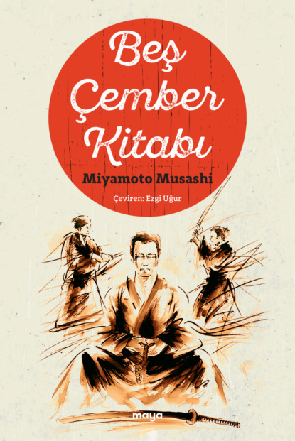 Скачать книгу Beş Çember Kitabı